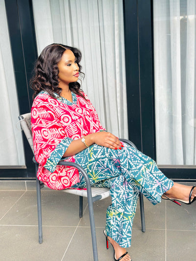 2-Piece Print