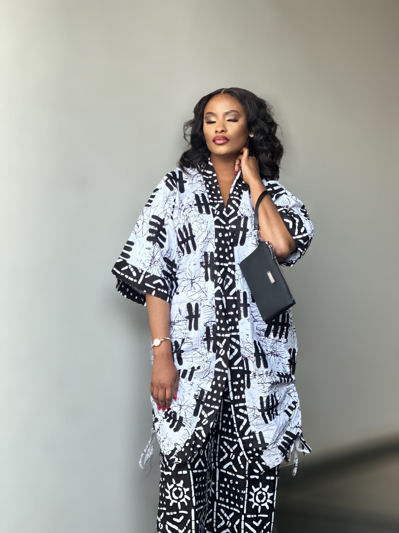 2-Piece print