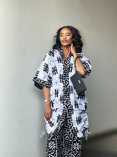 2-Piece print