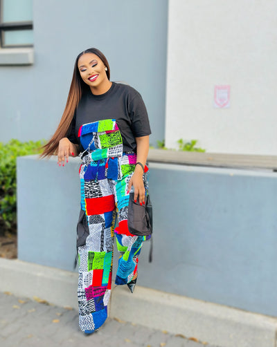 2-Piece Print