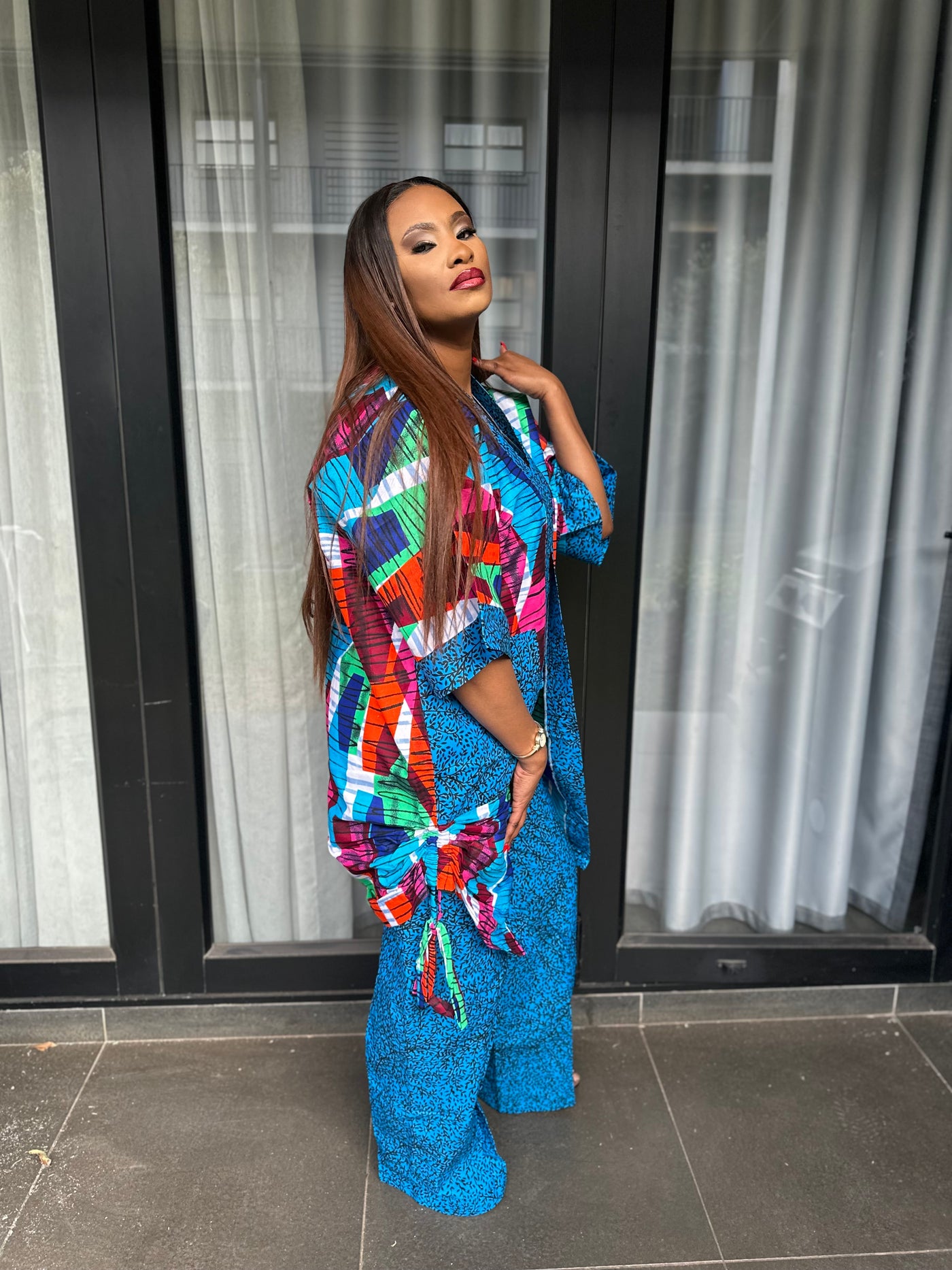 2-Piece Print