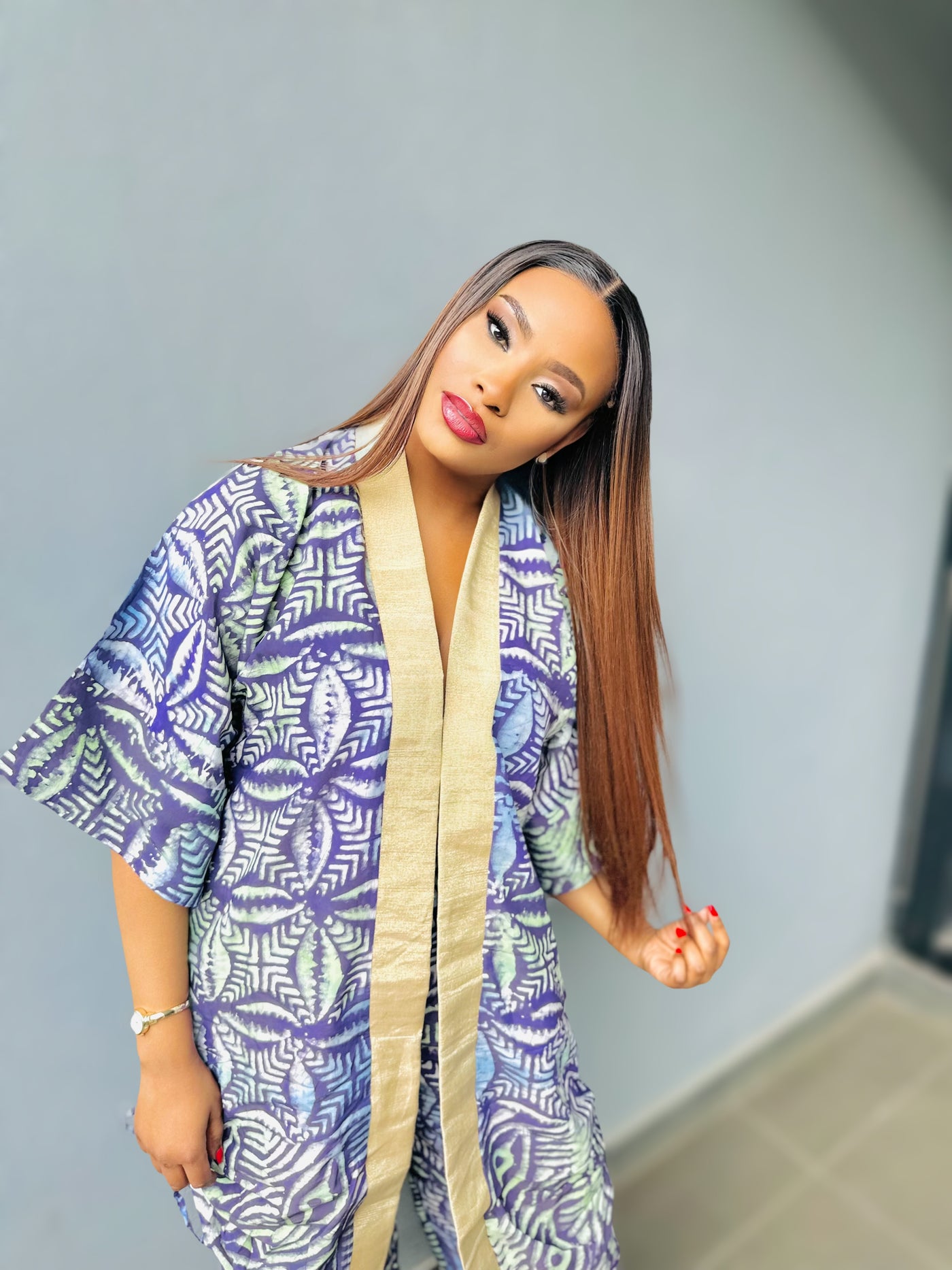 2-Piece Print