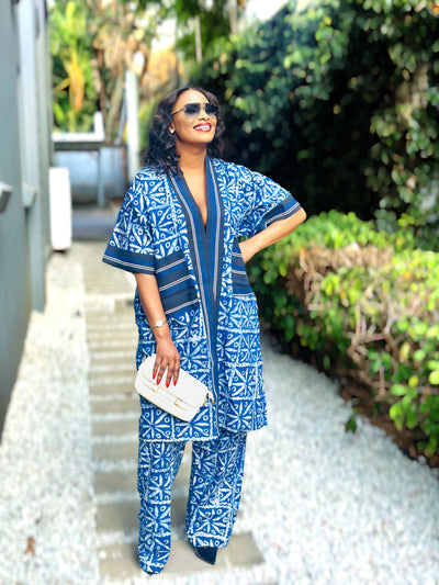 2- Piece Print
