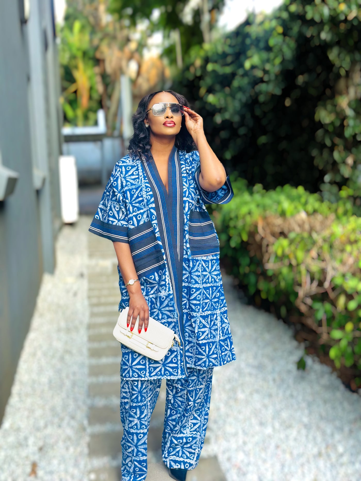 2- Piece Print