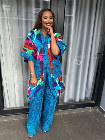 2-Piece Print