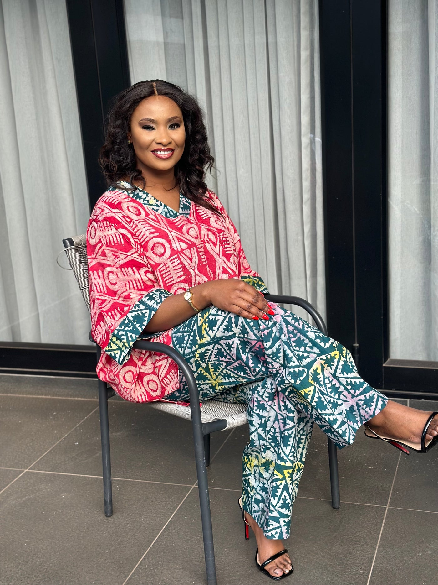 2-Piece Print