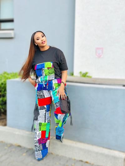 2-Piece Print