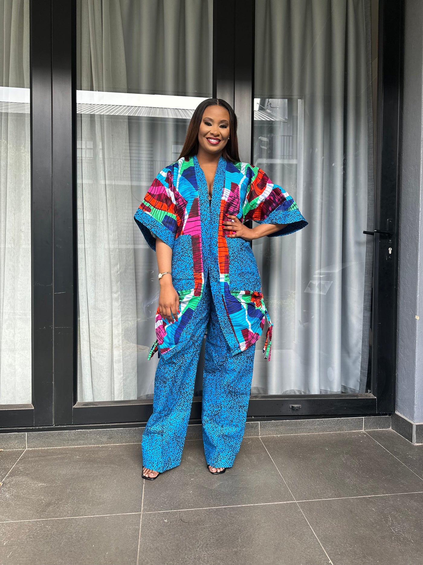 2-Piece Print