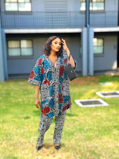 2-Piece Print